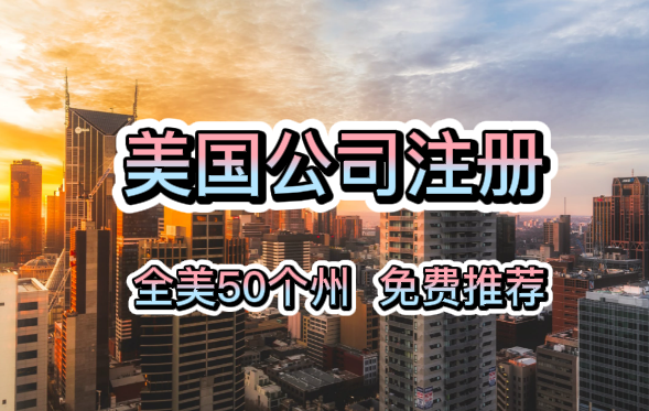 注冊美國公司的國際環境如何？